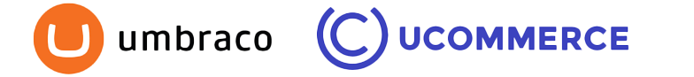 Umbraco and Ucommerce Logos